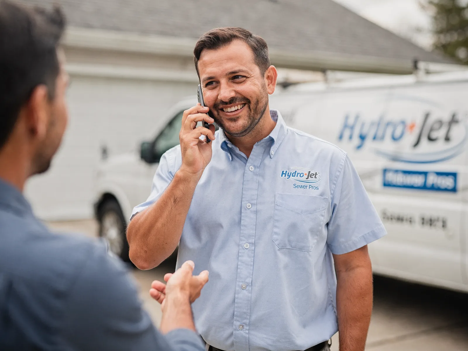 Hydro Jetting Near Me Liberty Center, IA FAQs