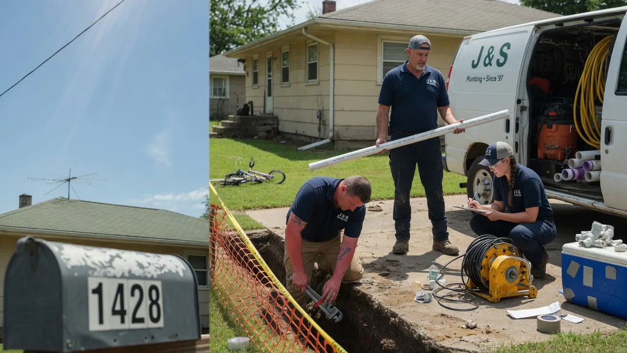 Sewer Line Repair in Liberty Center, IA near me